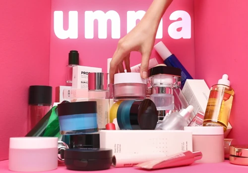 UMMA - Wholesale K-beauty e-commerce