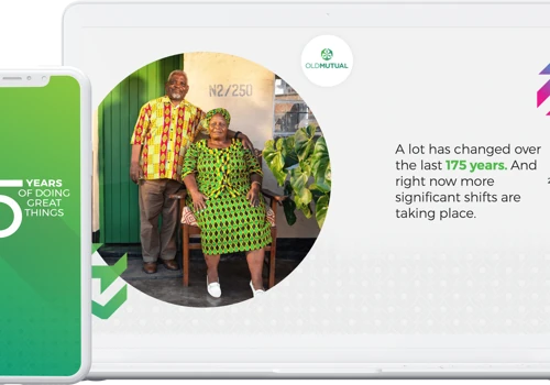 Old Mutual 175 Birthday