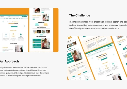 Online Tutor Booking Platform