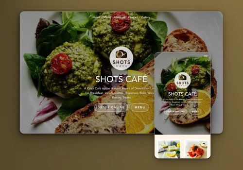 Shots Café