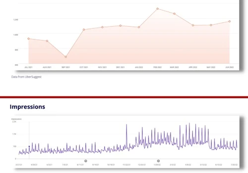 SEO Case Study - Dental Office