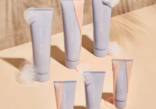 Product Photography for Fenty