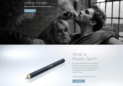 Ploom TECH