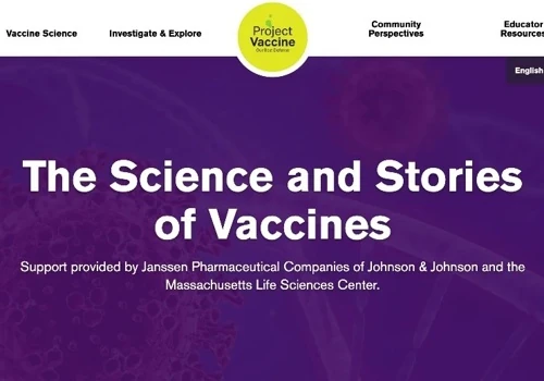 MoS | Engaging Audiences Through an Online Exhibit