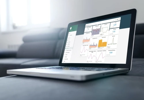 Operations monitoring platform: My Dairy Dashboard
