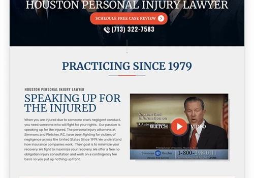 Personal Injury Lawyers