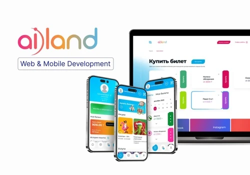 Ailand Mobile app development