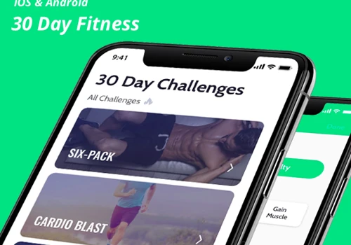 30 Days fitness