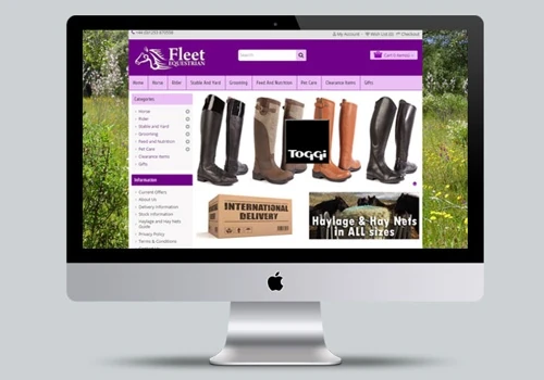 Fleet Equestrian