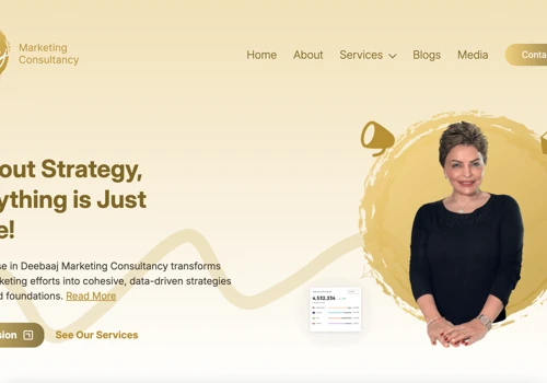 Deebaaj Marketing Consultancy