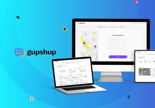 GupShup: Instant Messaging Platform