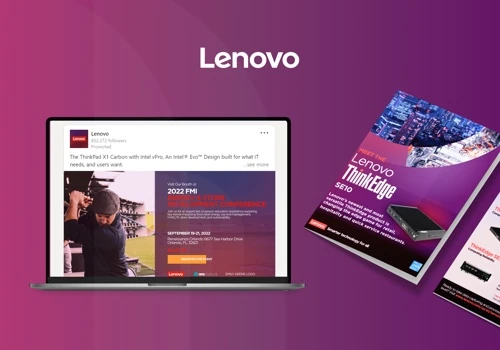 Lenovo: Adapting to the new face