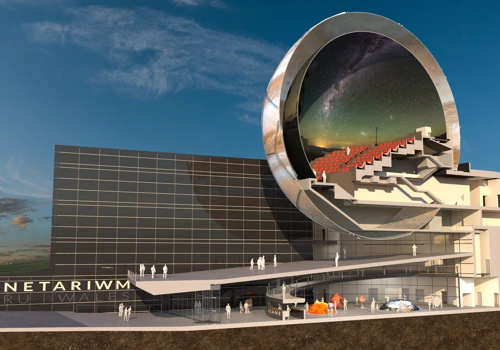 Planetarium Wales