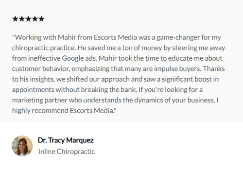 Chiropractic Business Consulting