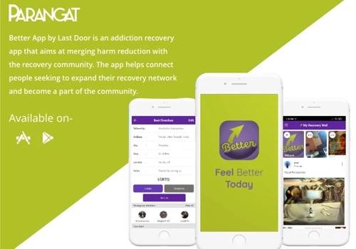 Better App - Recovery Platform
