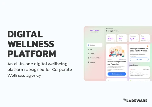 Corporate Wellness Platform