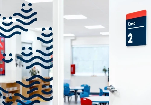 Ontario Montessori – Brand Identity Design