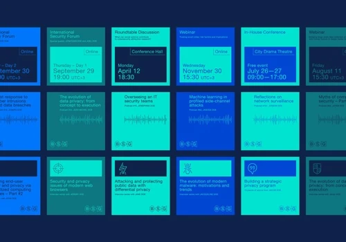 Global Cybersecurity Firm Identity – BSG