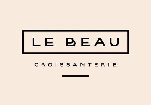 Toronto Luxury Patisserie – Le Beau Branding