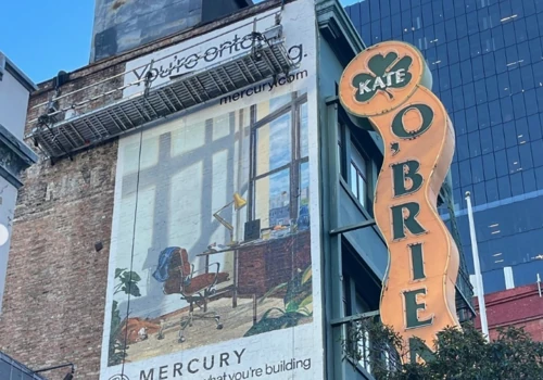 Mercury San Francisco & New York Launch