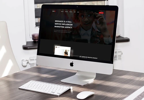 Webdesign and Development