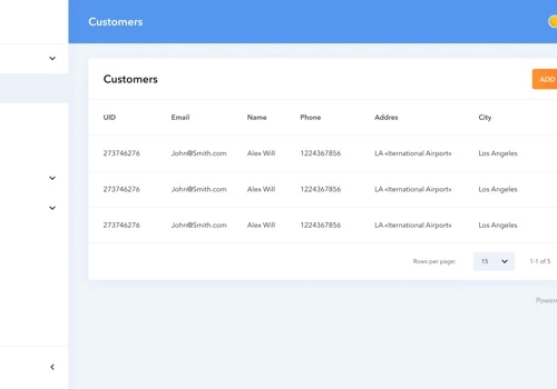 CRM | Freight Crew
