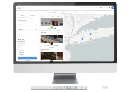 How We Built the Largest Directory for Minority-Owned Businesses on Long Island