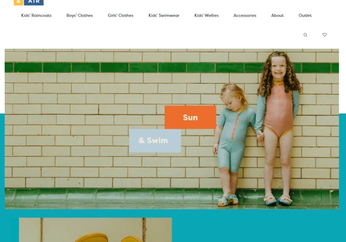 GRASS & AIR: KIDS& WELLIES, RAINCOATS, CLOTHING &