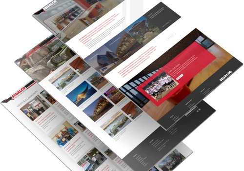 Web Design & Development