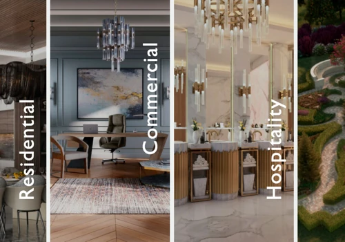 Eclectic Interiors Website Design & Development