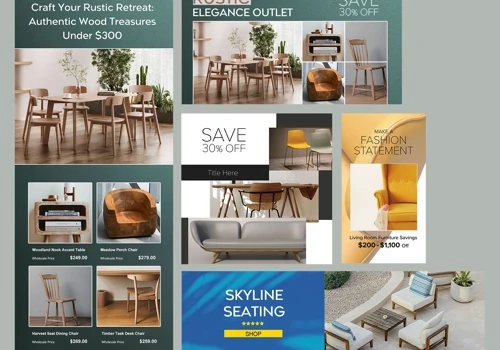 Elevating a Home Decor Brand's Digital Presence