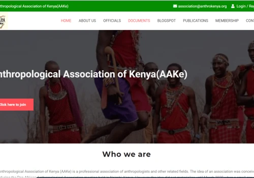 Anthropological Association of Kenya