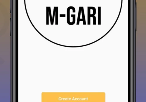 M-gari Mobile application(Android)