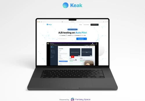 Keak.com: Marketing Automation