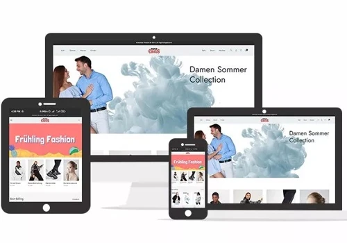 Woocommerce Website Development Portfolio