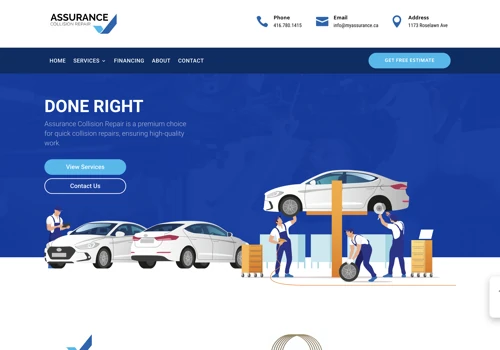 My Assurance Branding & Web Development