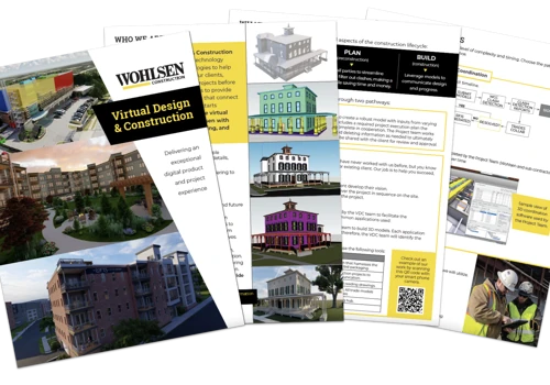Virtual Design and Construction Overview