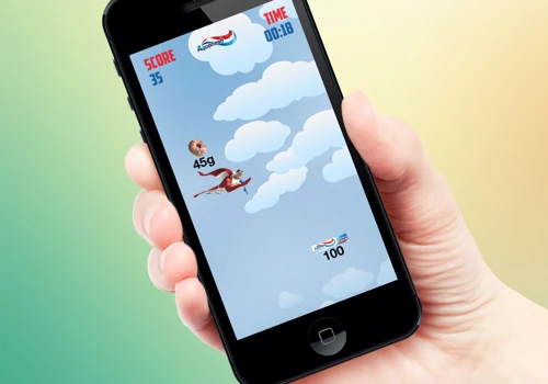 Aquafresh Mobile Game