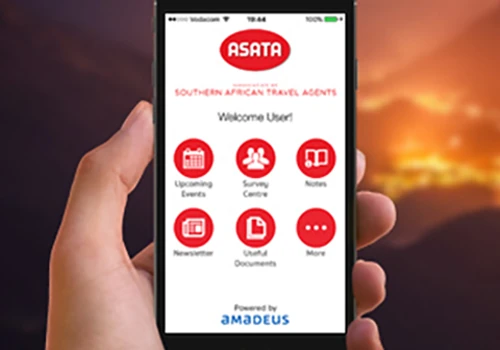 ASATA Mobile App