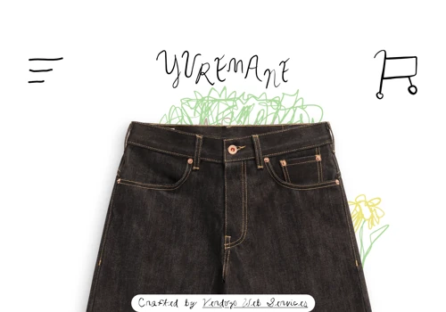 Yuremane Website