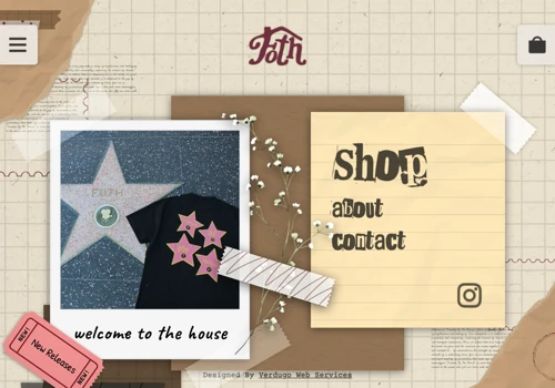 FOTH Website