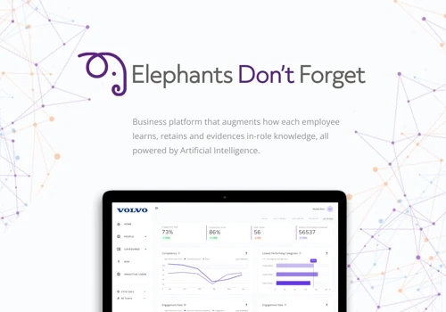 Elephants Don’t Forget