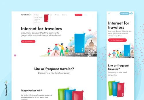 Travel WiFi