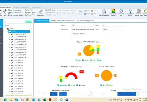 Incoms - Plant Management system