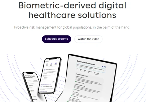 Test Automation for WellteQ Digital Health App