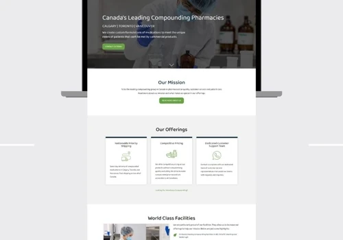 Compounding Pharmacy