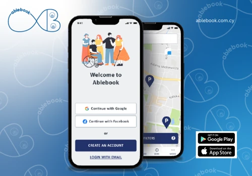 ABLEBOOK APP: for an Accessible City
