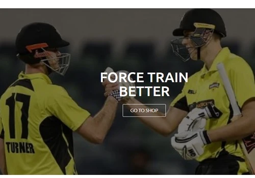 SEO for https://www.forcetrainbetter.com/