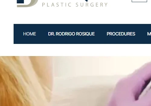 Local SEO for www.rosiqueplasticsurgery.com