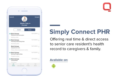 Simply Connect PHR